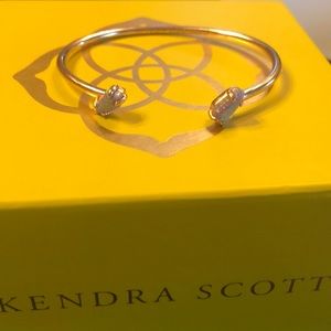 Kendra Scott Kyocera opal bracelet
